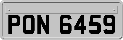PON6459