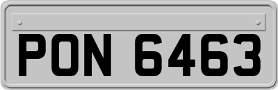 PON6463
