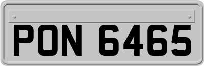 PON6465