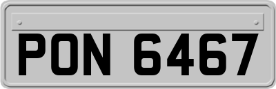 PON6467