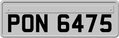 PON6475