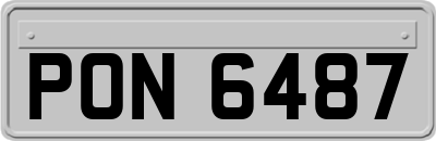 PON6487