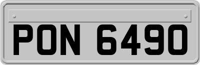 PON6490