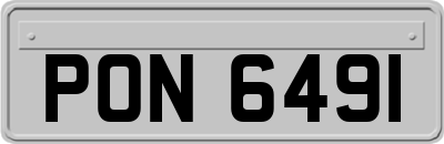 PON6491