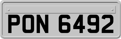 PON6492