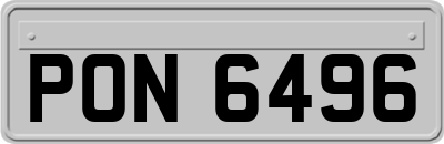 PON6496