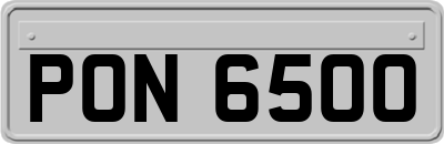 PON6500