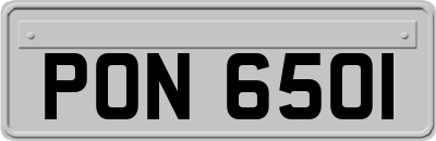 PON6501