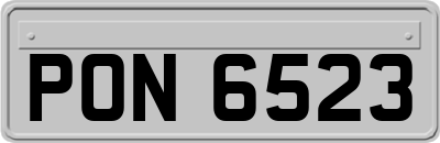 PON6523