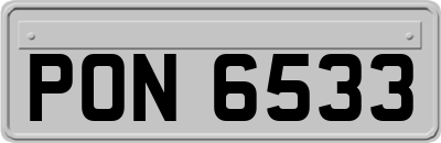 PON6533