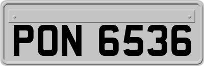 PON6536