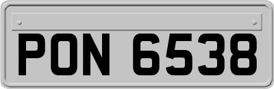 PON6538