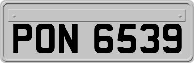 PON6539