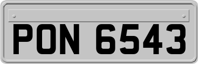 PON6543