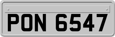 PON6547