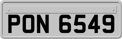 PON6549
