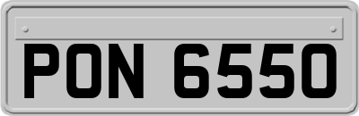 PON6550