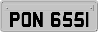 PON6551