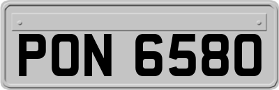 PON6580