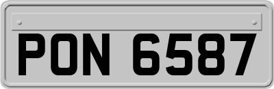 PON6587