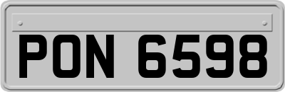 PON6598