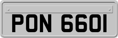 PON6601