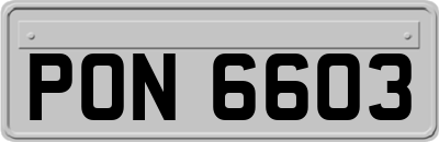 PON6603