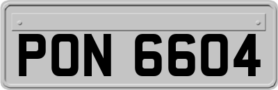 PON6604