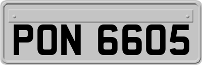 PON6605