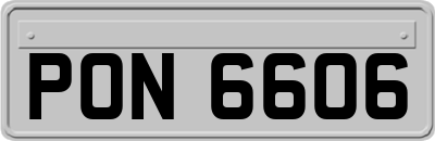 PON6606