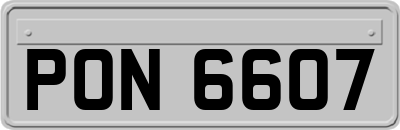 PON6607