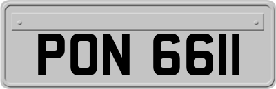 PON6611