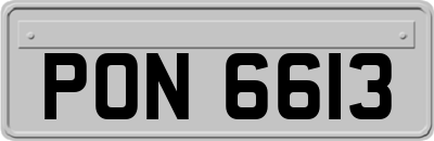 PON6613