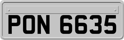 PON6635