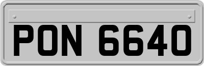 PON6640