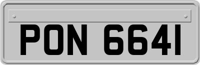 PON6641