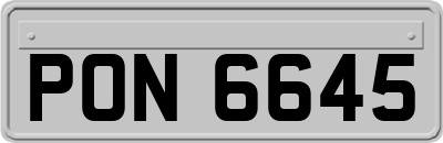 PON6645