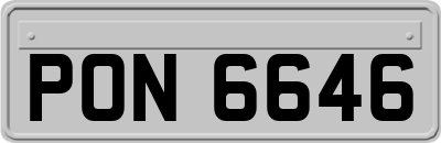 PON6646