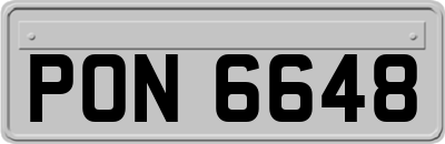PON6648