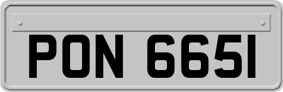 PON6651
