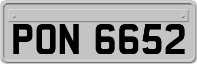 PON6652