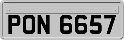 PON6657