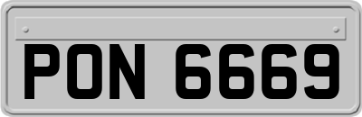 PON6669