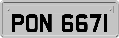 PON6671