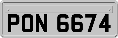 PON6674