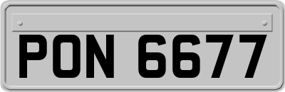 PON6677