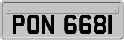 PON6681