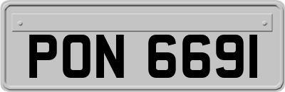 PON6691