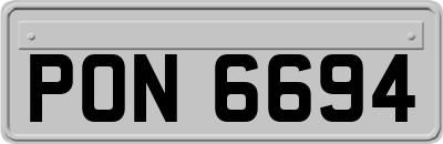 PON6694