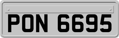 PON6695